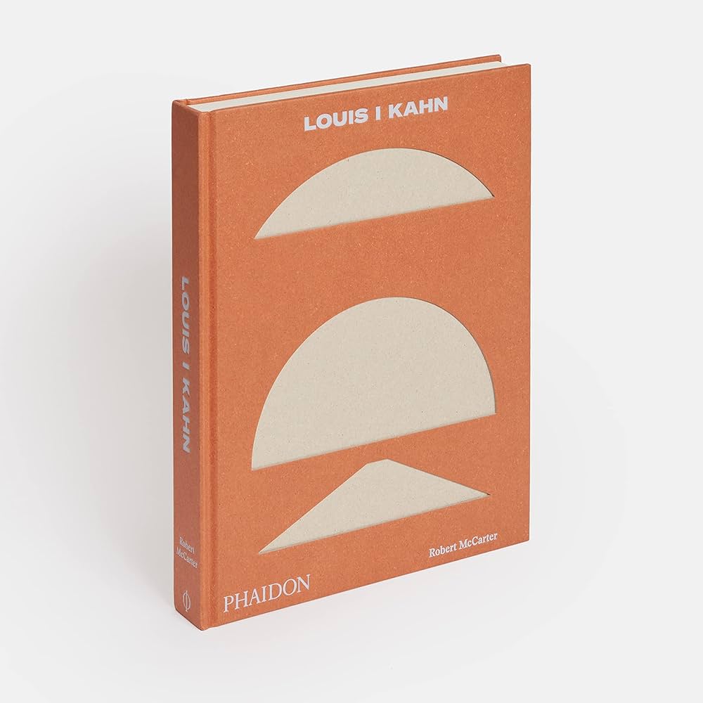 Amazon | Louis I Kahn: Revised and Expanded Edition | McCarter